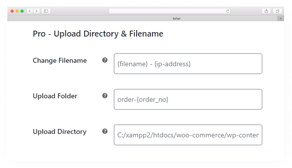 Drag & Drop Multiple File Upload - Upload Folder